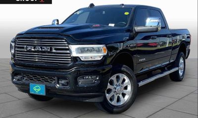2023 Ram 2500 Laramie