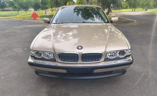 1998 BMW 740IL IL