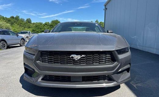 2026 Ford Mustang
