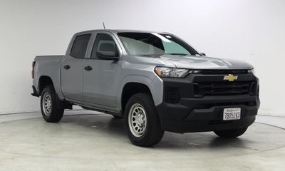 2023 Chevrolet Colorado WT