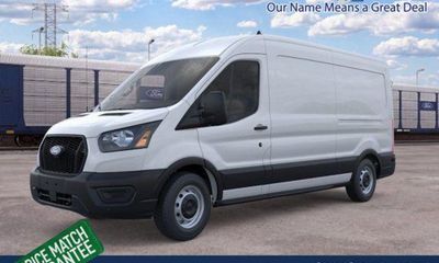 2026 Ford Transit Medium Roof