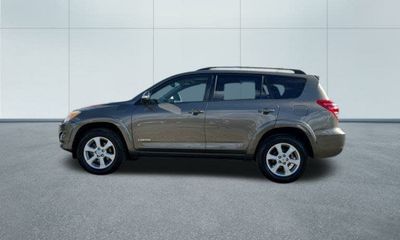 2012 Toyota RAV4 High