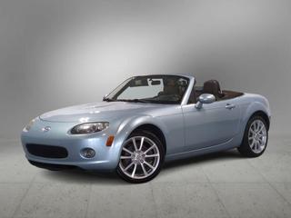 2008 Mazda MX-5