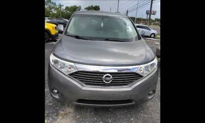 2016 Nissan Quest S