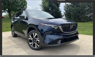 2026 Mazda CX-5 Preferred