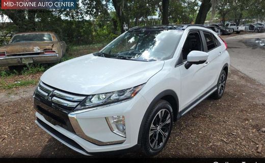 2018 Mitsubishi Eclipse Cross SEL