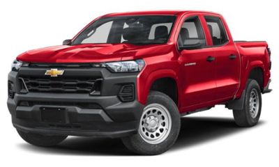 2026 Chevrolet Colorado Work Truck