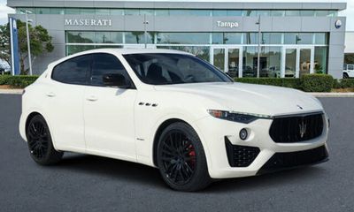 2019 Maserati Levante Sport