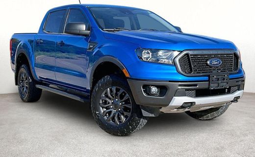 2023 Ford Ranger XLT Supercrew