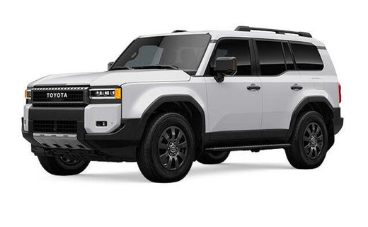 2027 Toyota Land Cruiser Base