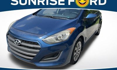 2016 Hyundai Elantra Base