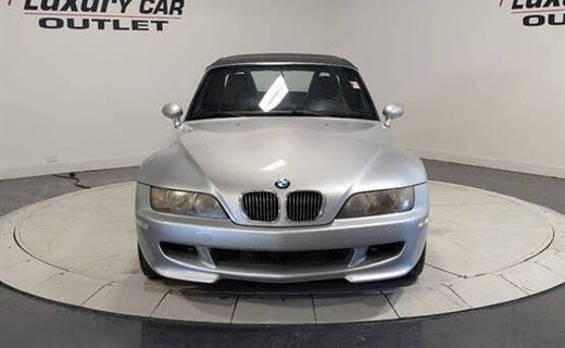 2000 BMW Z3 M