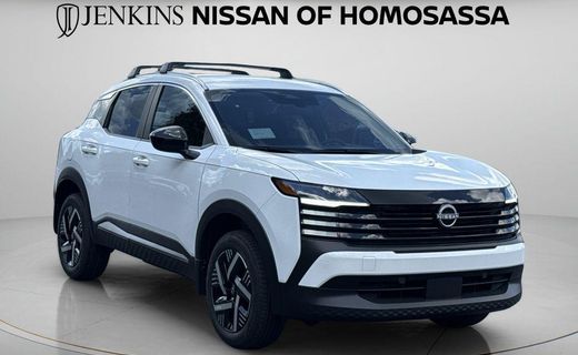 2026 Nissan Kicks MPV SV