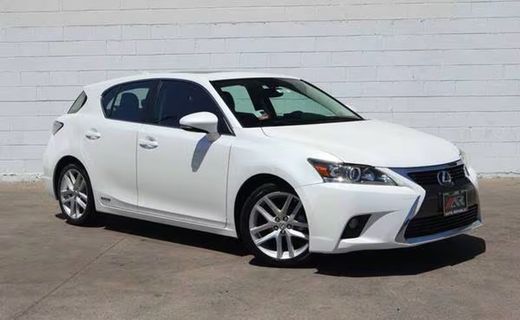 2016 Lexus CT 200H