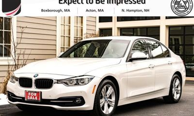 2016 BMW 328I xDrive SA