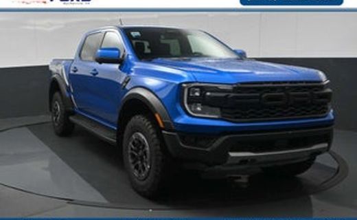 2026 Ford Ranger Raptor