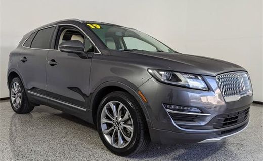 2019 Lincoln MKC Select