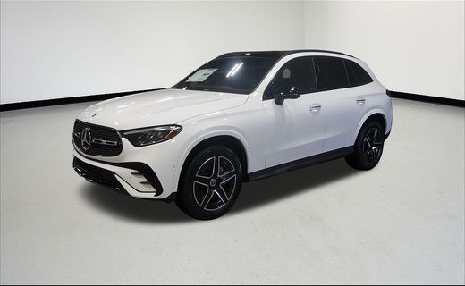 2026 Mercedes-Benz GLC-Class GLC300 4MATIC