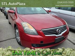 2009 Nissan Altima S