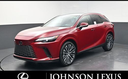 2026 Lexus RX 350H