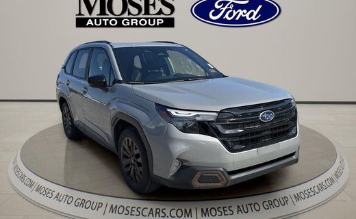 2025 Subaru Forester Sport