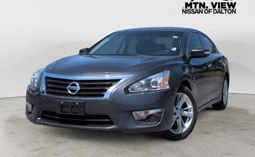 2013 Nissan Altima SL