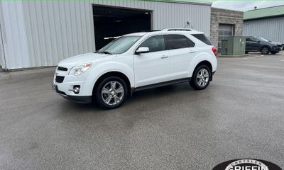 2015 Chevrolet Equinox LTZ