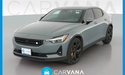 2023 Polestar 2 Long Range Dual