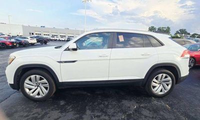 2020 Volkswagen Atlas Cross Sport 4Motion SE
