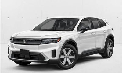 2026 Honda Prologue EX