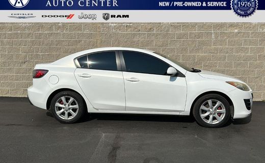 2010 Mazda MAZDA3 I