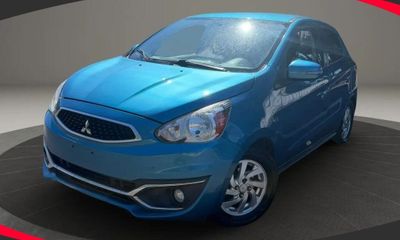 2017 Mitsubishi Mirage SE