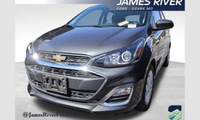 2020 Chevrolet Sonic FL