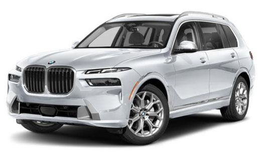 2024 BMW X7 M60i