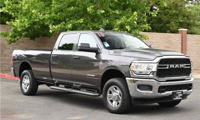 2019 Ram 2500 Tradesman