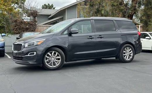 2019 Kia Sedona