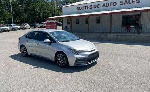 2020 Toyota Corolla SE