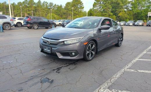 2018 Honda Civic Touring