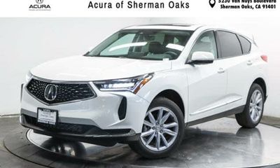 2023 Acura RDX SH