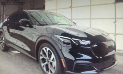 2025 Ford Mustang Mach-E Select