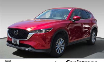 2023 Mazda CX-5 Preferred Package