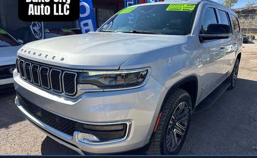 2024 Jeep Wagoneer L Series II