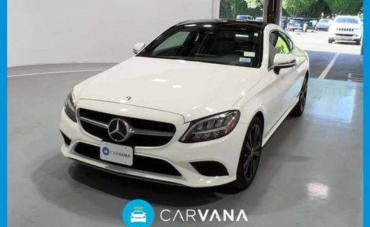 2022 Mercedes-Benz C-Class C300