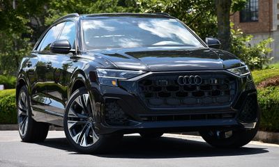 2026 Audi Q8 Quattro Premium Plus