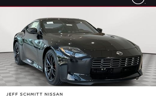 2026 Nissan Z Performance