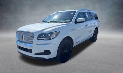 2023 Lincoln Navigator Reserve