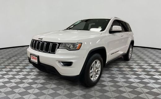 2019 Jeep Grand Cherokee Laredo