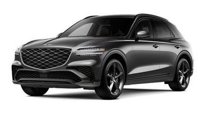 2027 Genesis GV70 Prestige