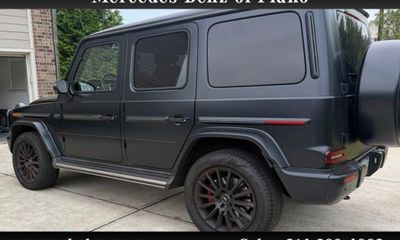 2023 Mercedes-Benz G-Class G550
