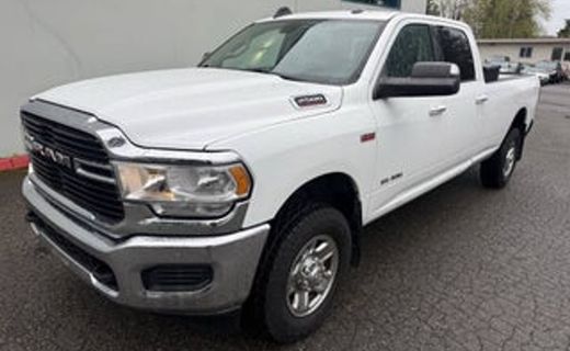 2021 Ram 2500 Tradesman